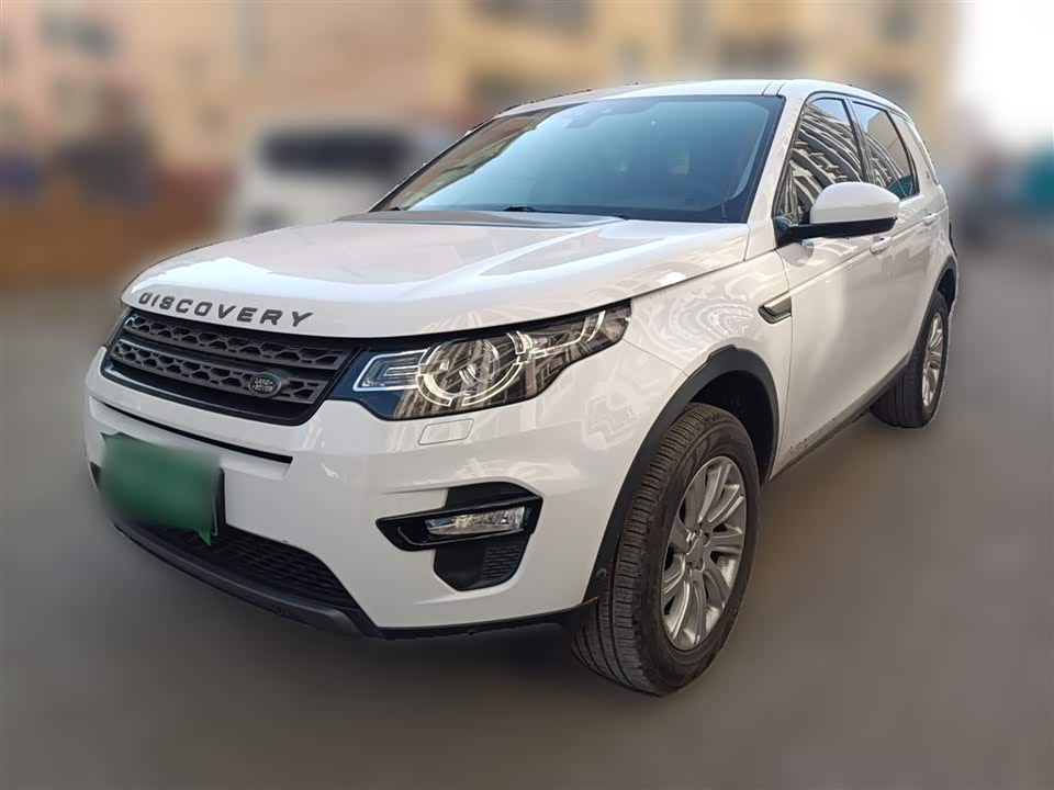 Land Rover Discover Shenxing