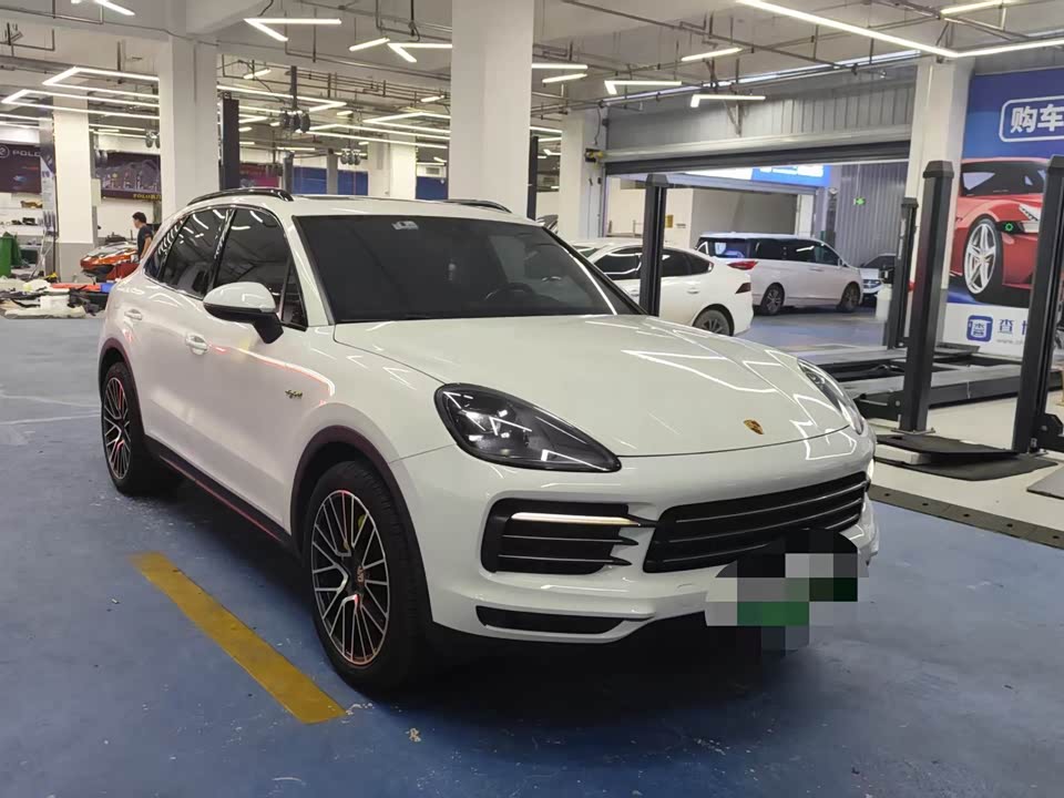 Porsche Cayenne Porsche Cayenne