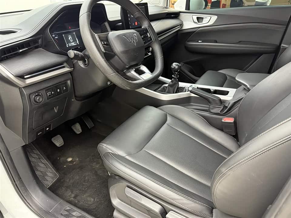 Wuling Wuling Jiachen