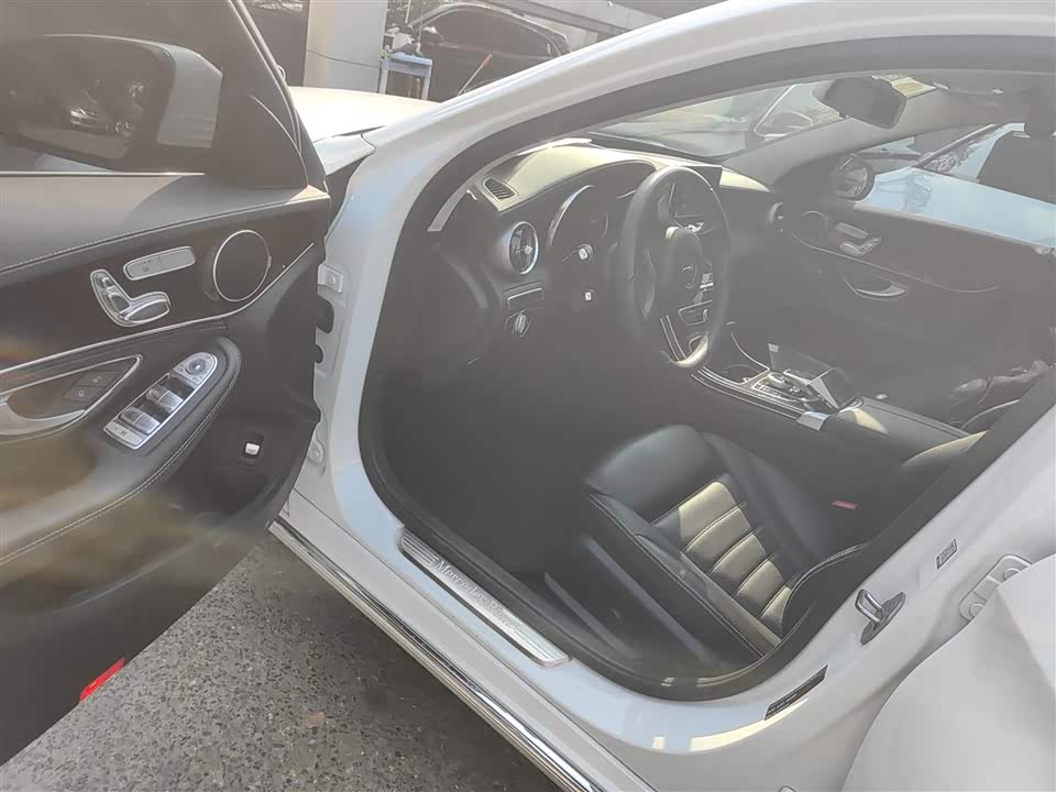 Mercedes-Benz Class C