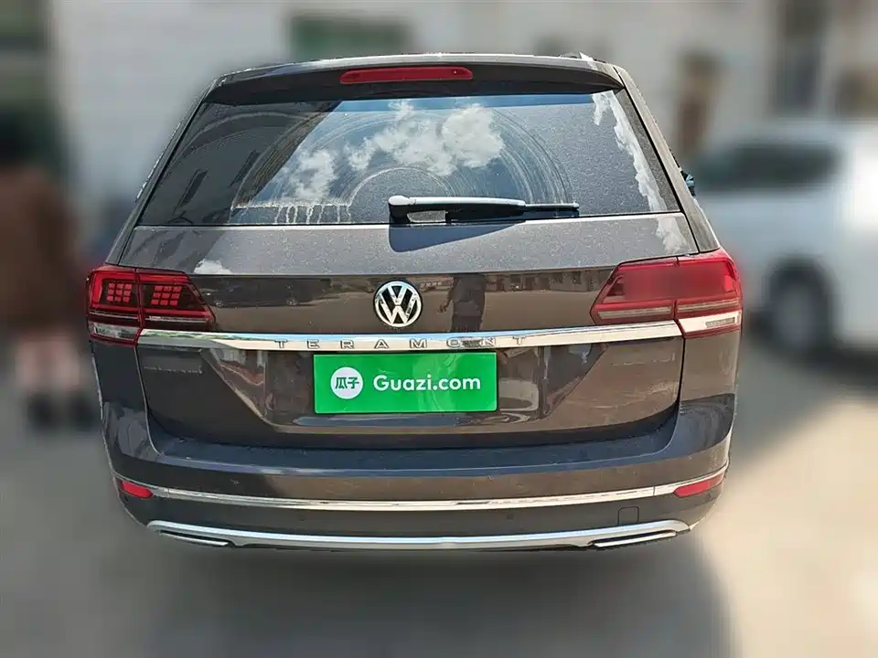 Volkswagen Tourang