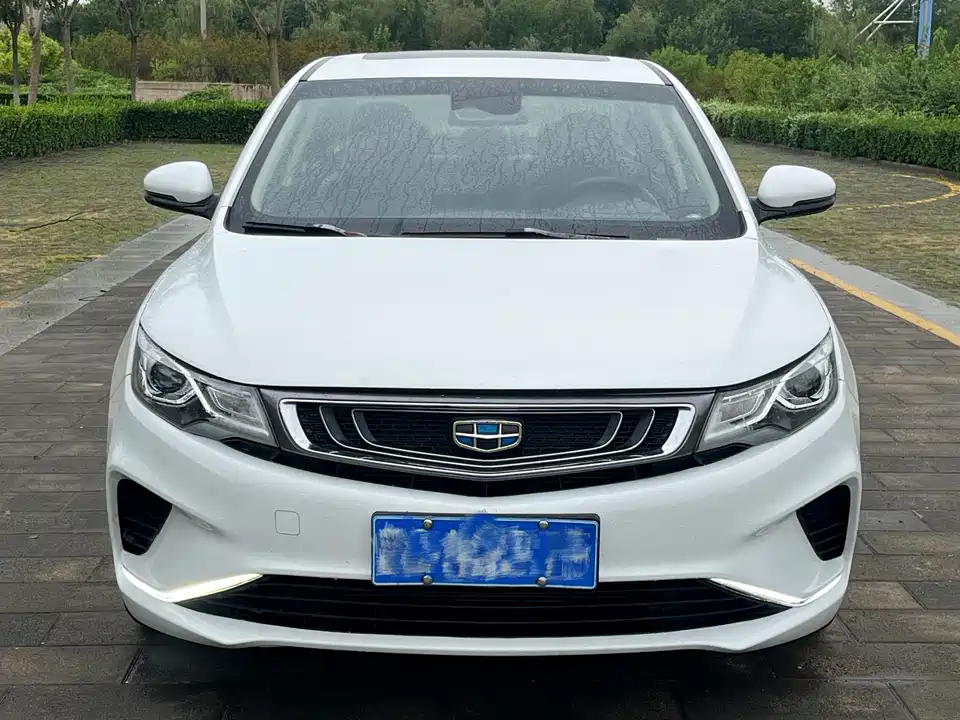 Geely Emgrand GL