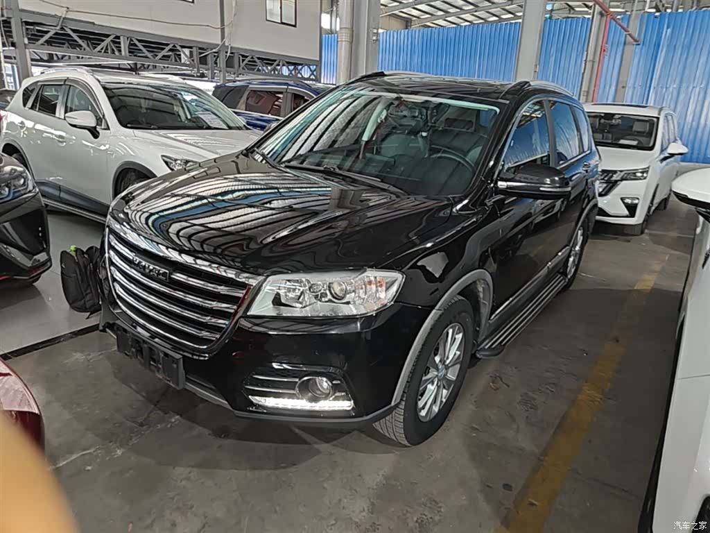 Haval H6, 2020 1