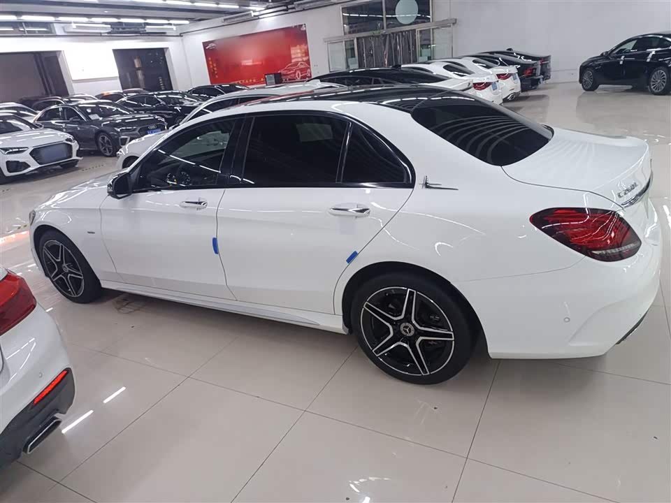 Mercedes-Benz Class C