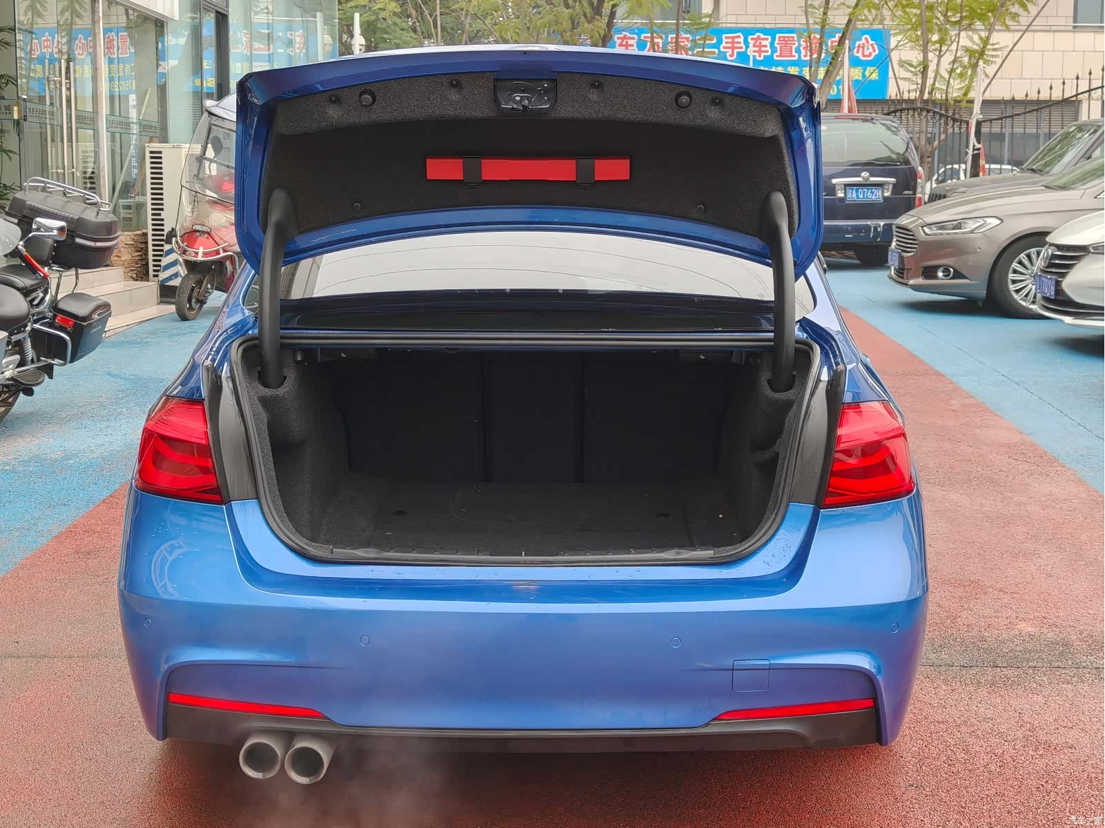 BMW 3 Series, 2018 6