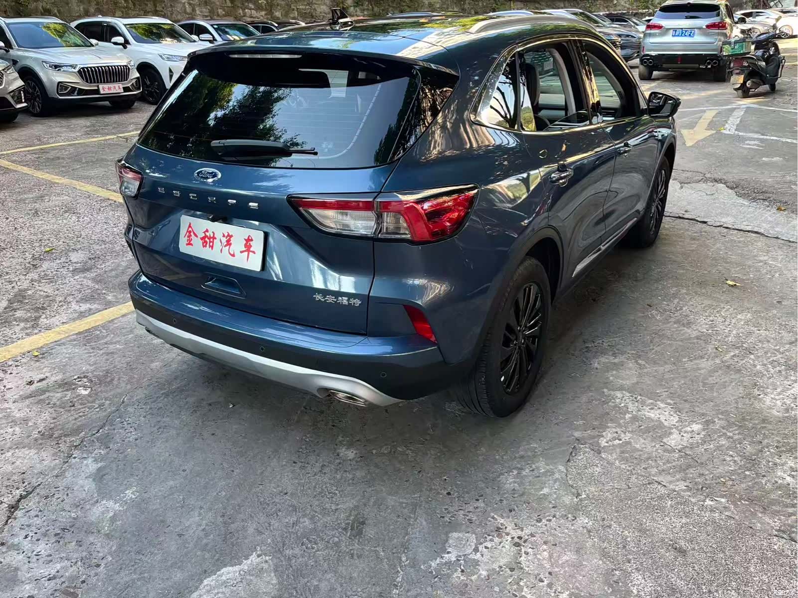 Ford Escape, 2023 6