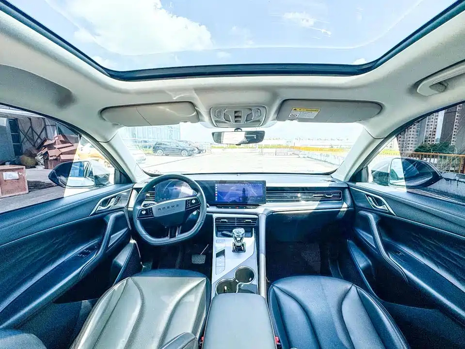 Roewe RX5 New energy