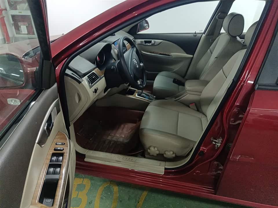 Buick Excelle