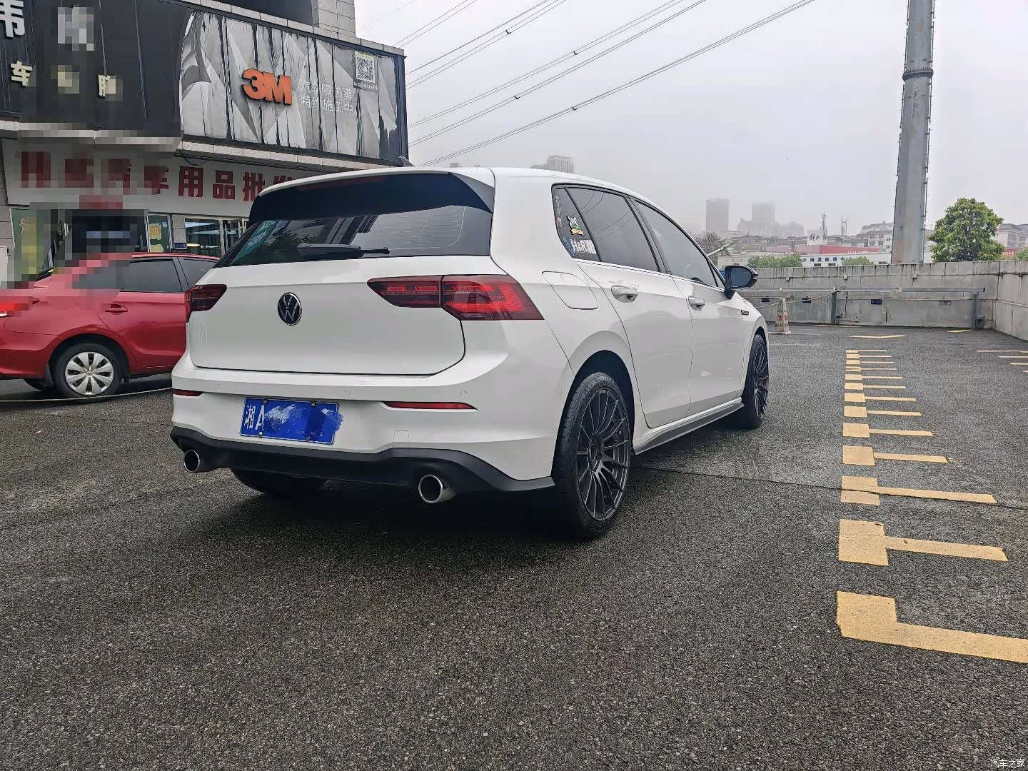 Volkswagen Golf, 2023 3
