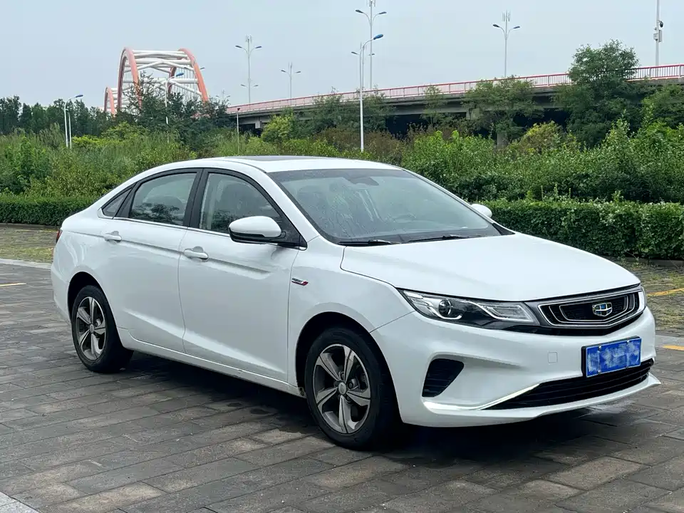 Geely Emgrand GL