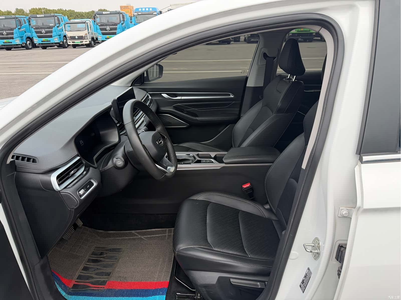 Geely Emgrand, 2021 7