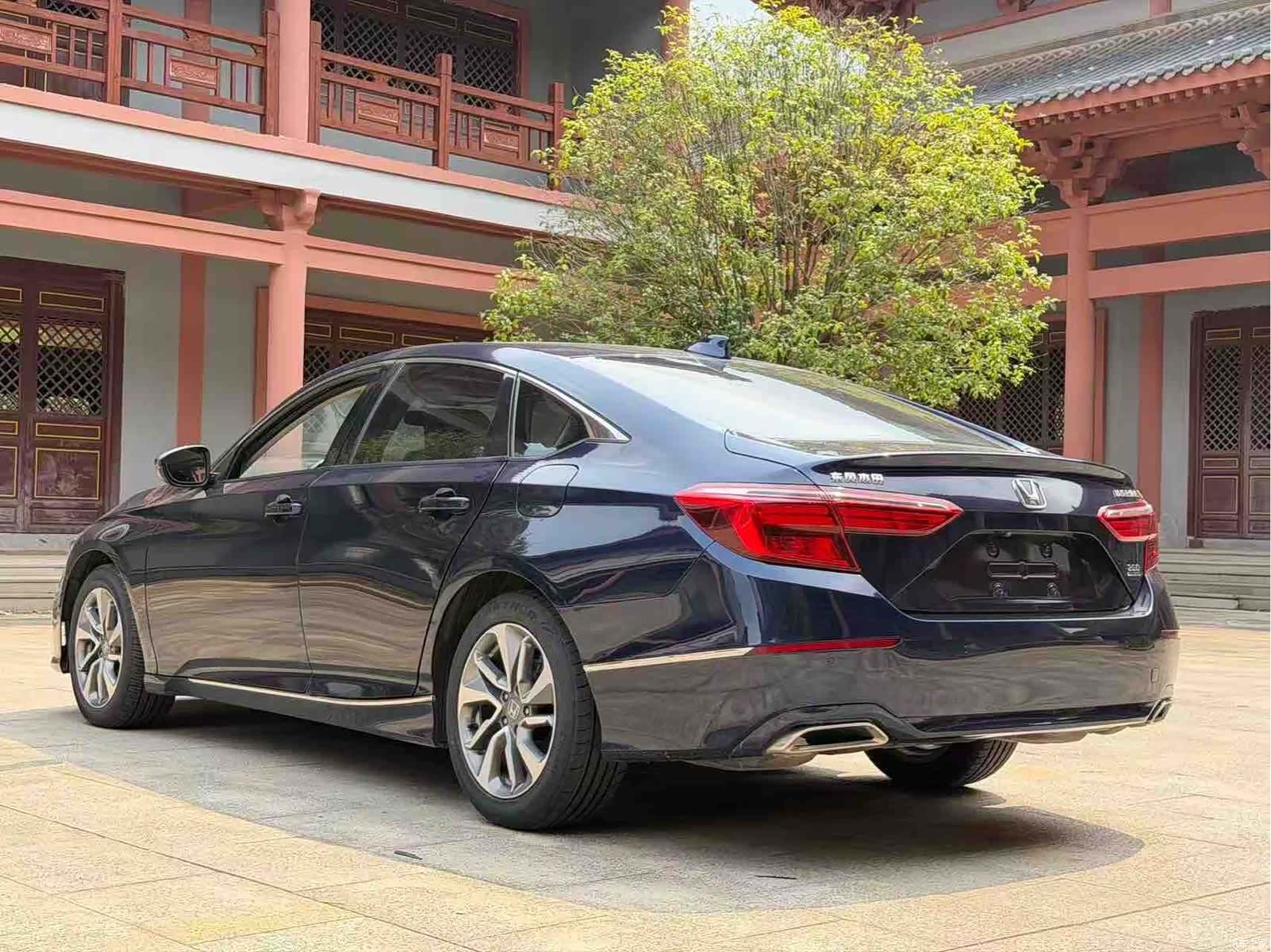 Honda Inspire, 2021 9