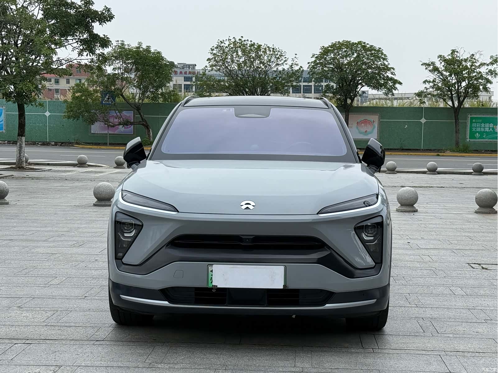 NIO ES6, 2019 2