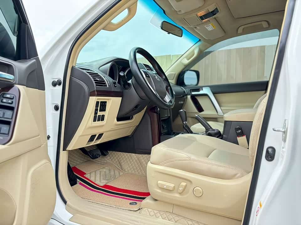 Toyota Prado Toyota Prado