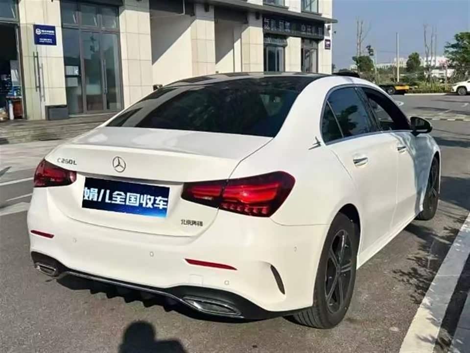 Mercedes-Benz Class A