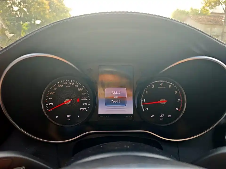 Mercedes-Benz Class C