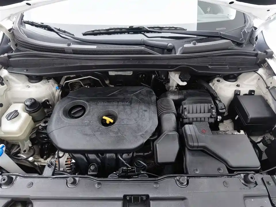 Hyundai Beijing ix35