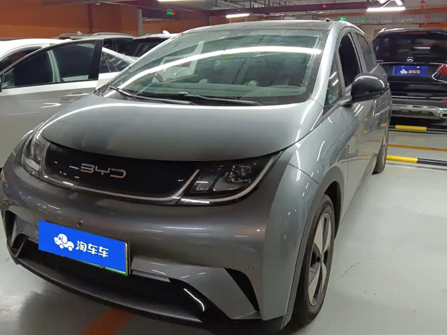 BYD dolphin