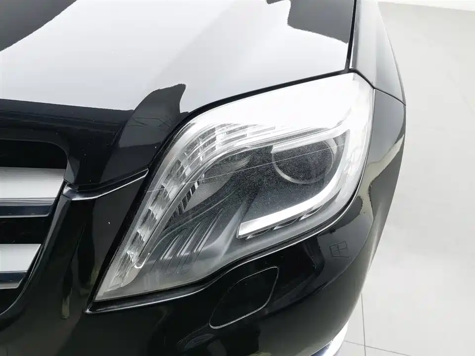 Mercedes-Benz GLK class