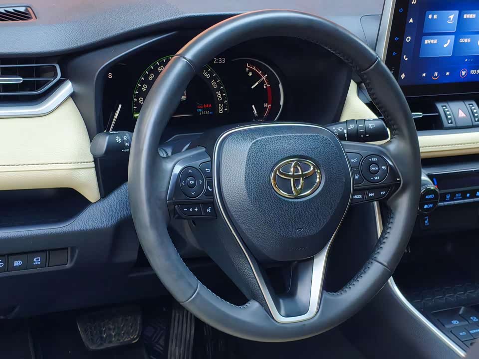 Toyota RAV4 Rongfang