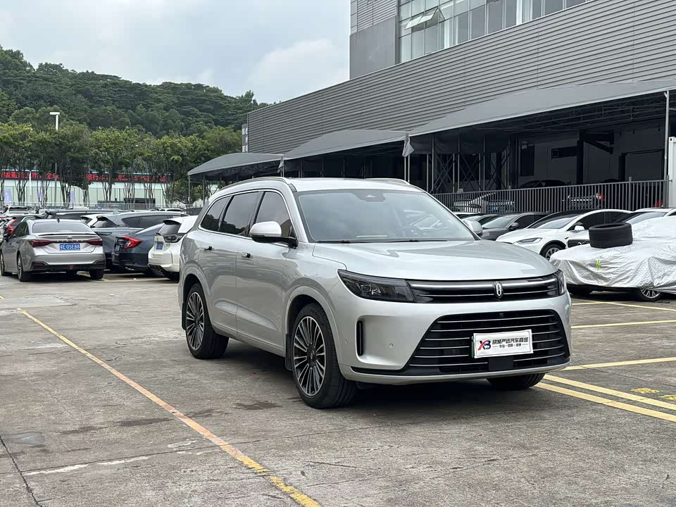 Trumpchi Guangzhou Car Trumpchi Guangzhou Car