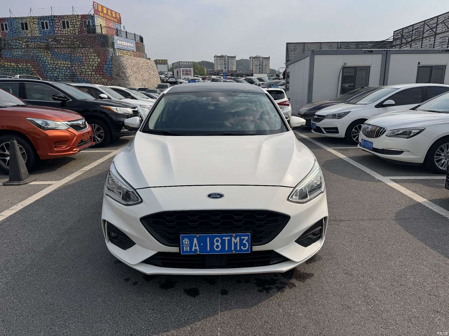 Ford Focus, 2019 2