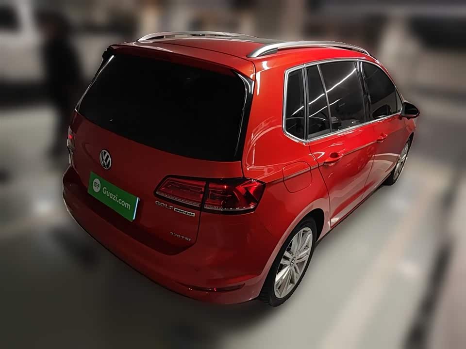 Volkswagen Golf*Jiayu