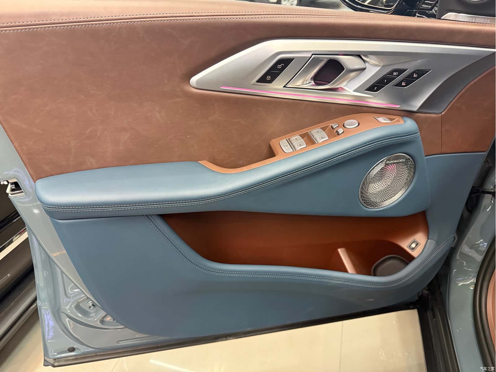 BMW XM, 2024 7