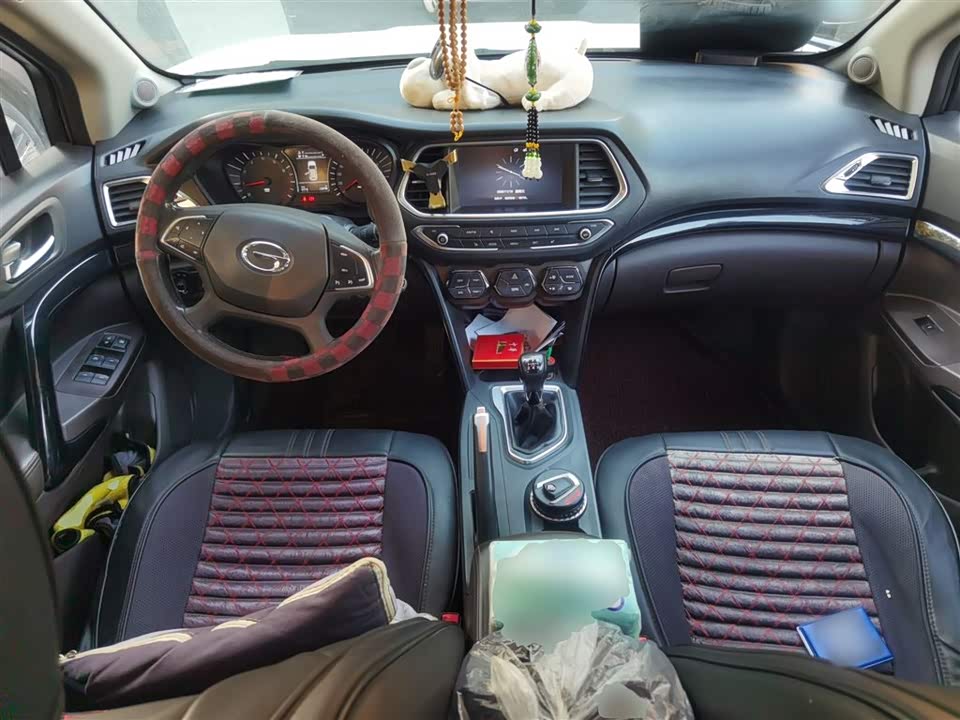 Trumpchi Trumpchi GS4