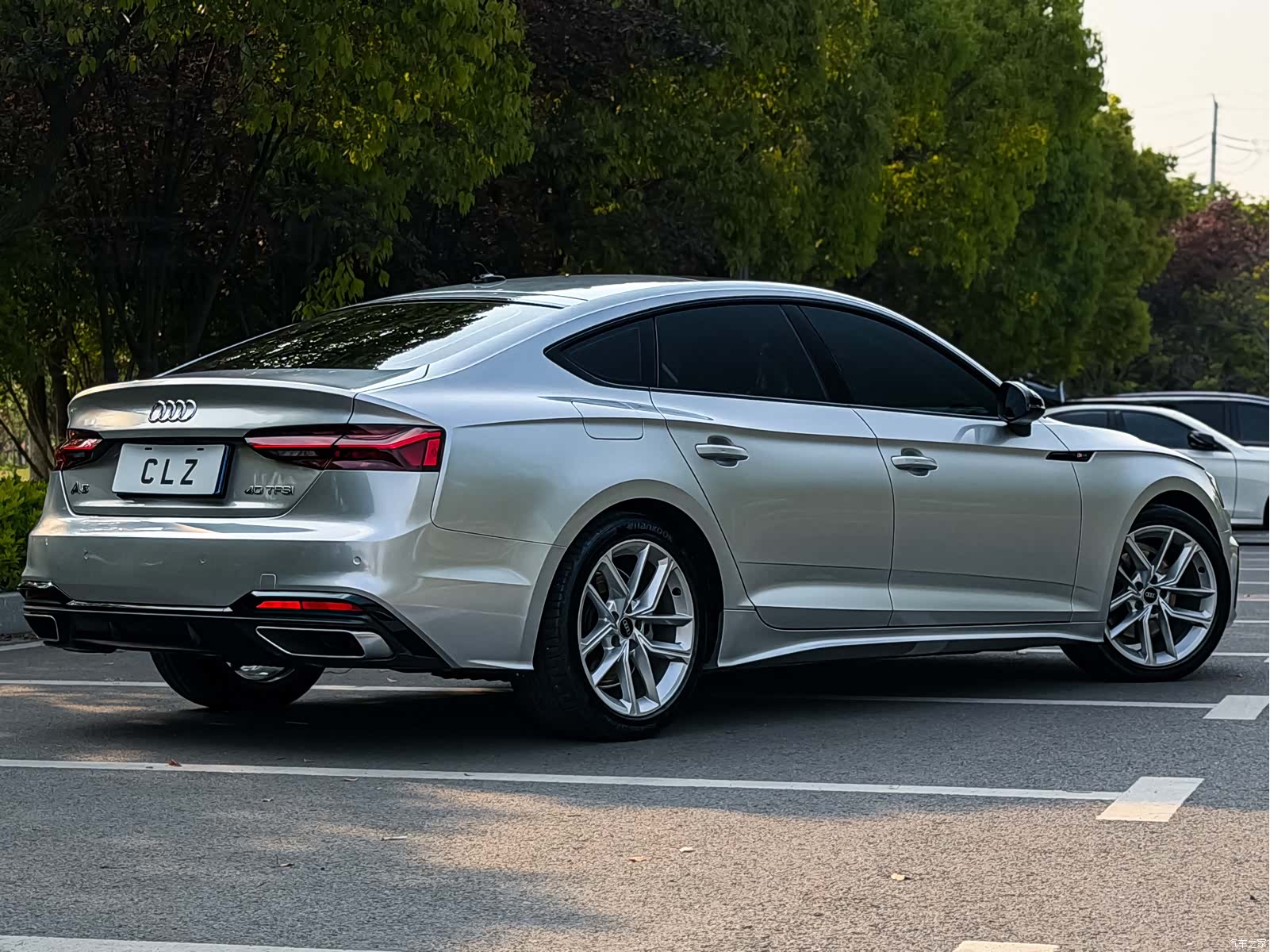 Audi A5, 2022 4