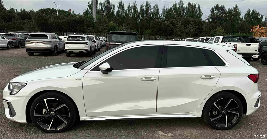 Audi A3, 2022 4