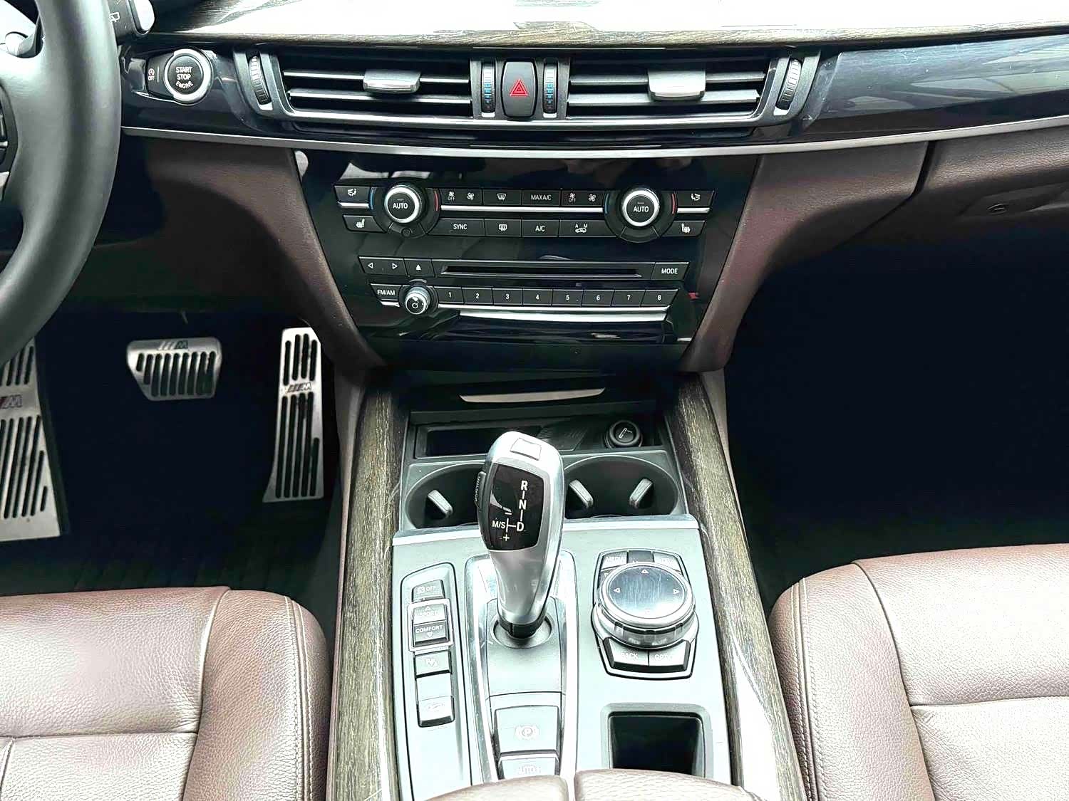 BMW X5, 2014 7