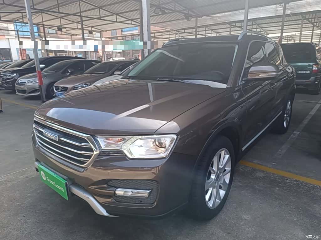 Haval H7, 2016 2