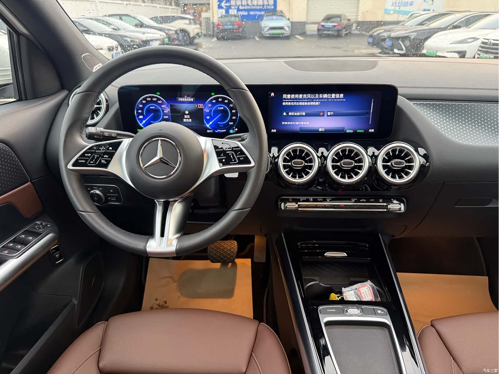 Mercedes-Benz EQA, 2025 6