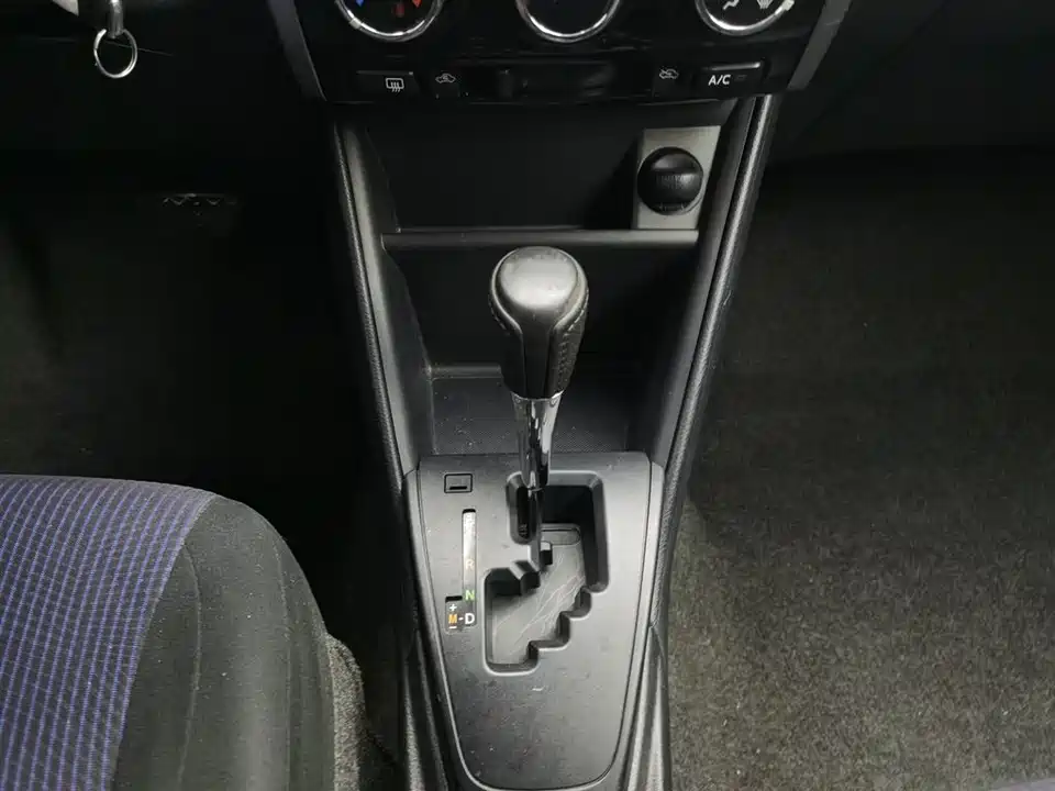 Toyota YARiS L Zhixuan