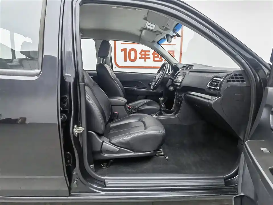 Great Wall Fengjun 5