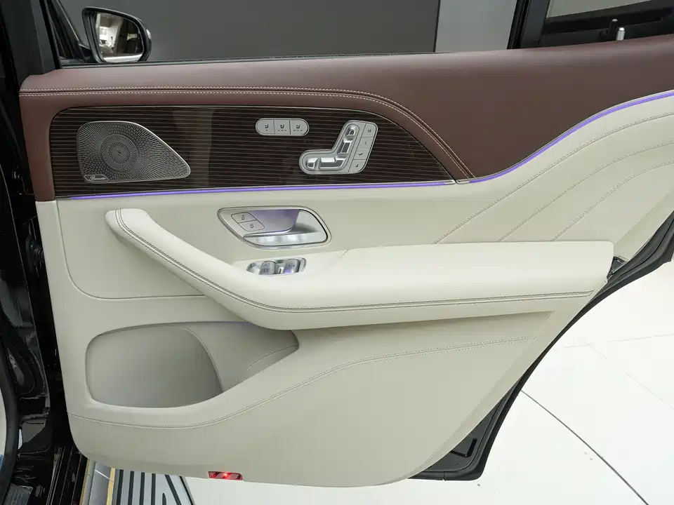 Mercedes-Benz Maybach GLS