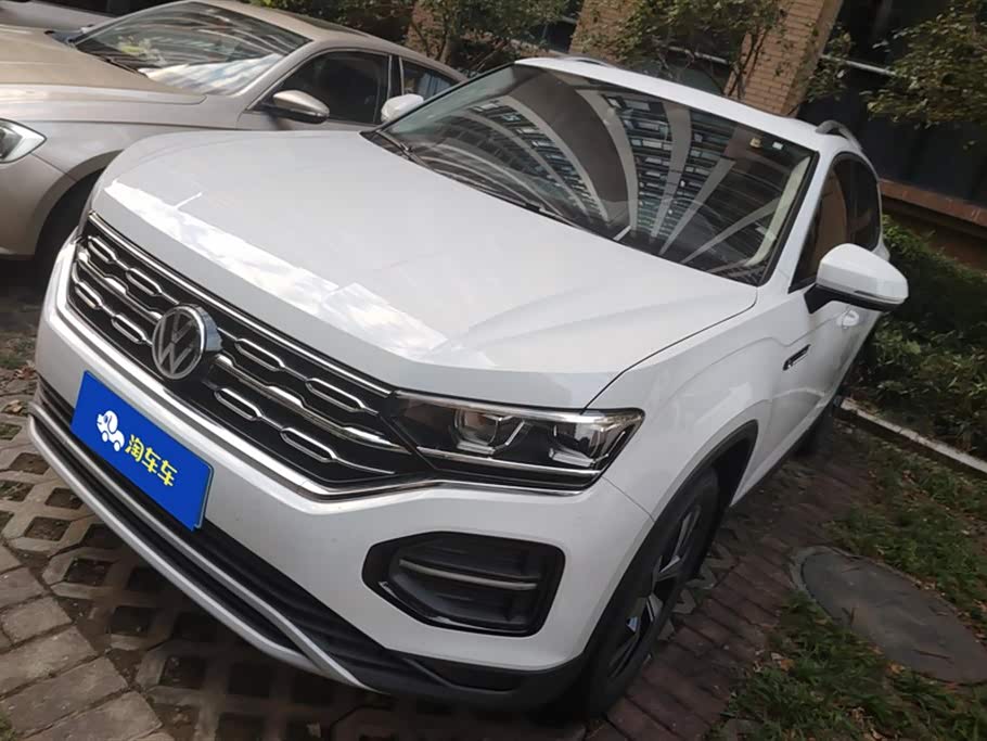Volkswagen Tanyue