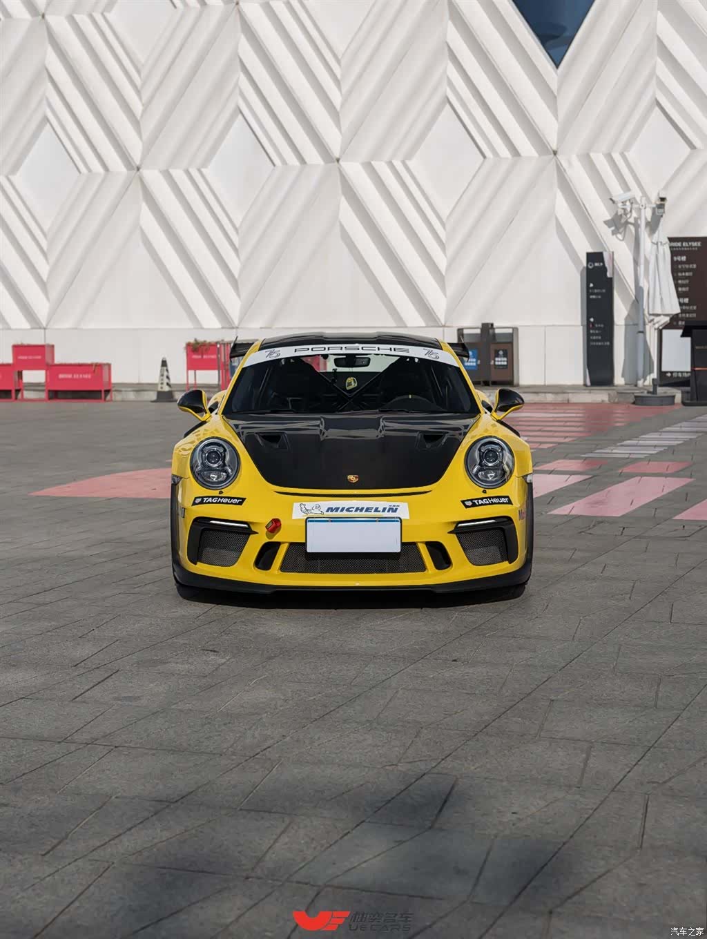 Porsche 911, 2019 2