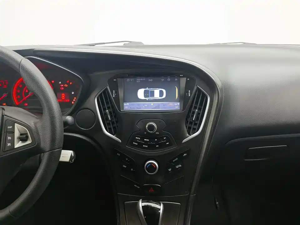 Trumpchi Trumpchi GA3