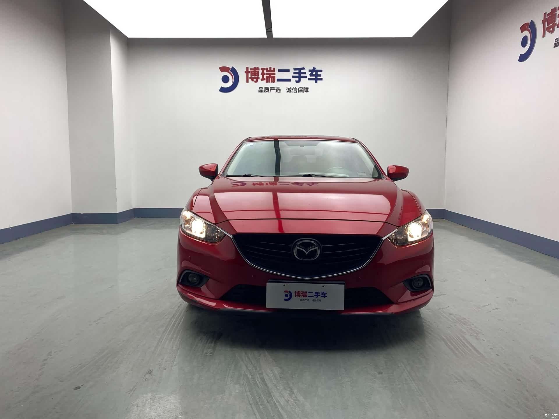 Mazda Atenza, 2016 2