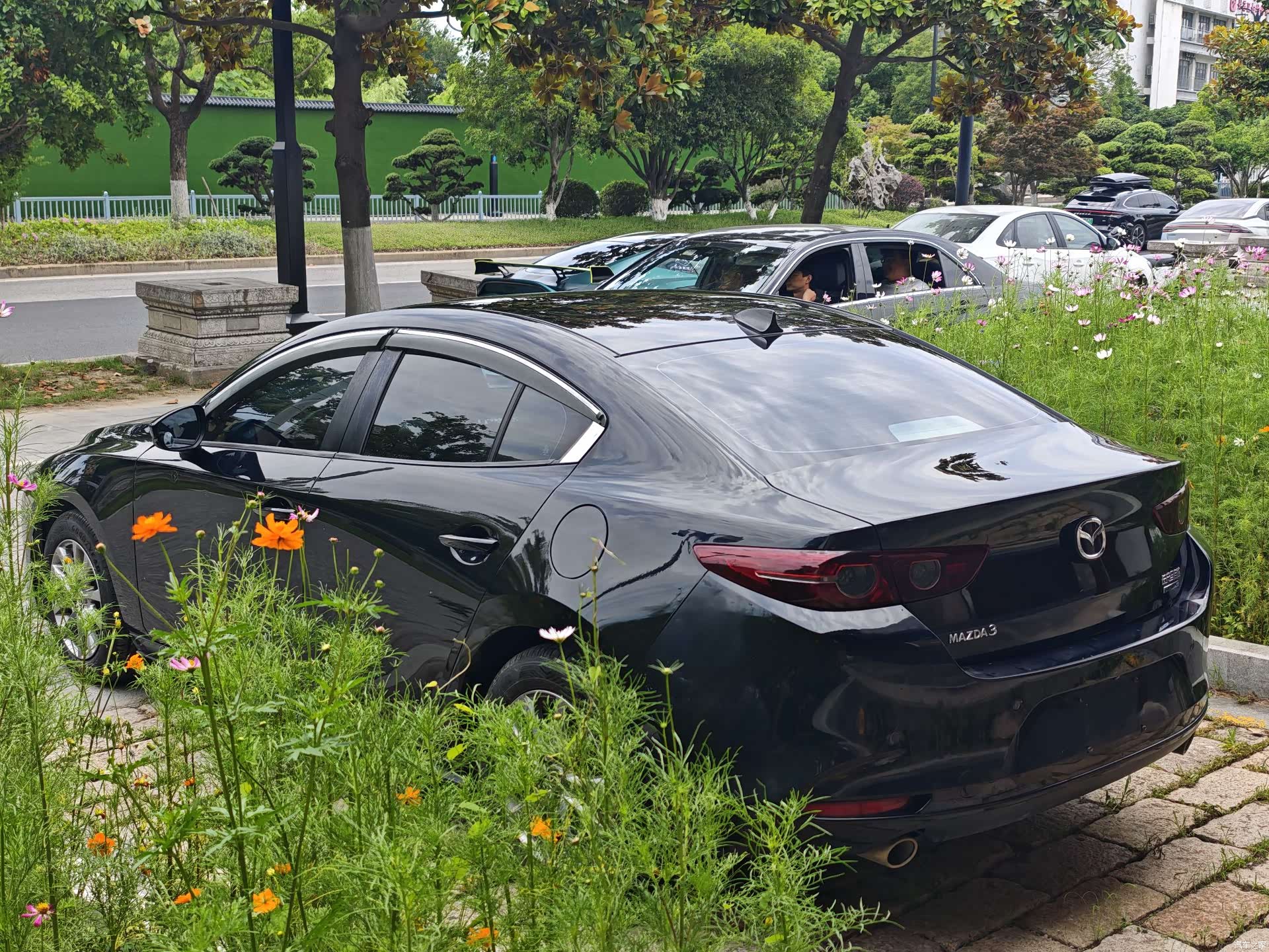 Mazda Mazda3, 2020 6