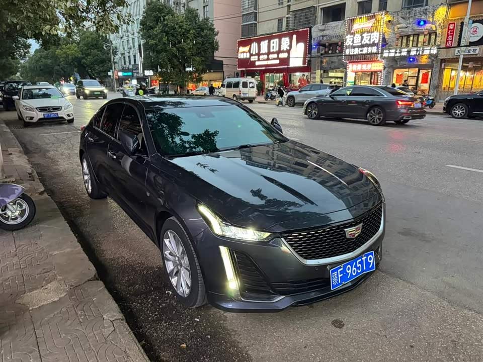 Cadillac CT5