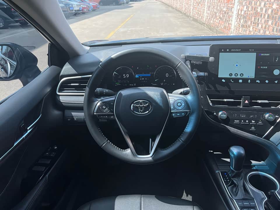 Toyota Camry Toyota Camry