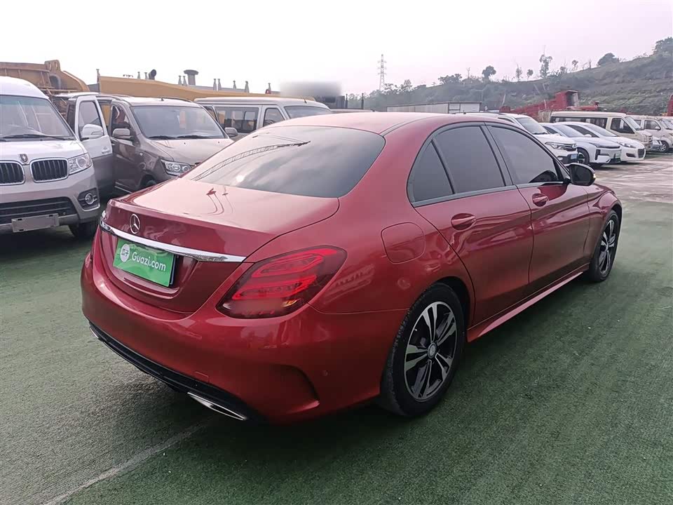 Mercedes-Benz Class C