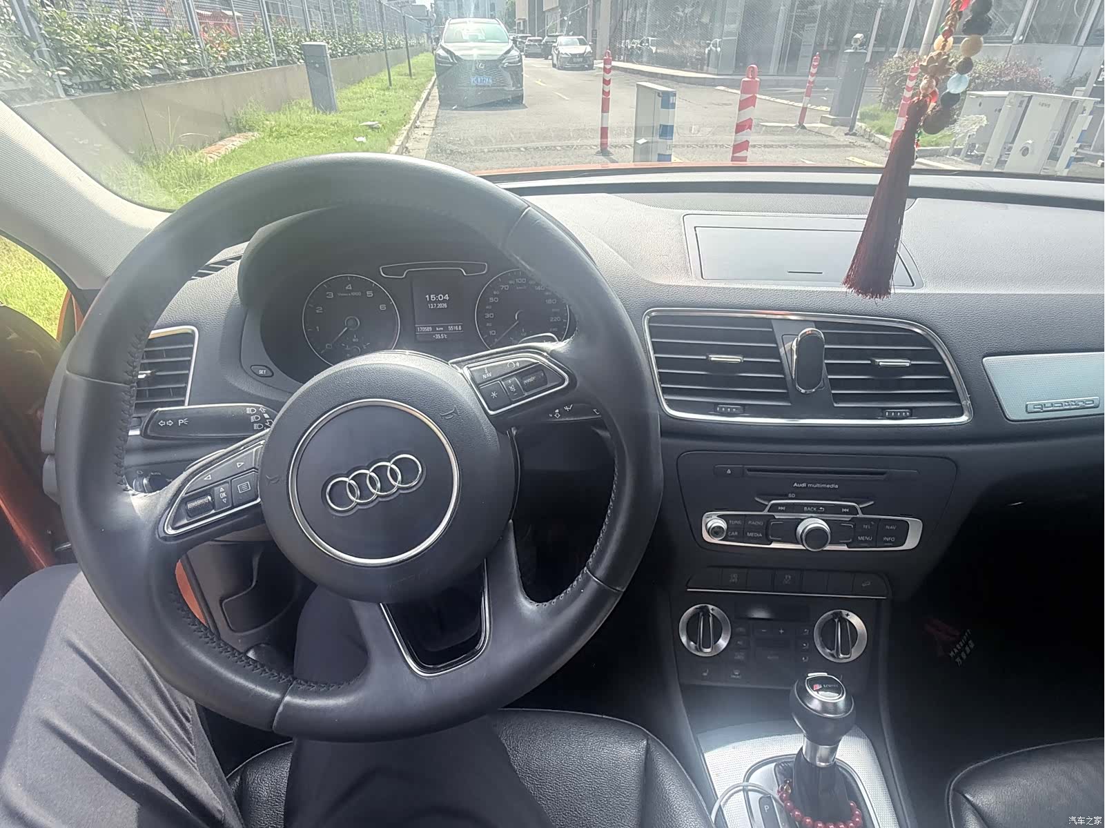Audi Q3, 2013 7