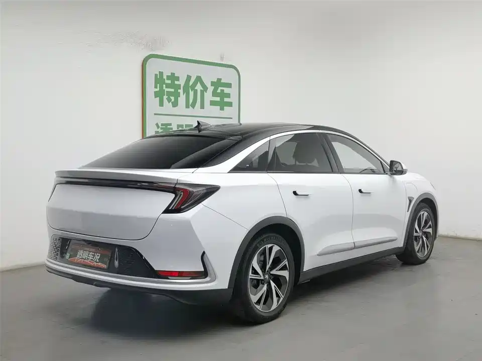 ARCFOX Polar Fox Alpha S