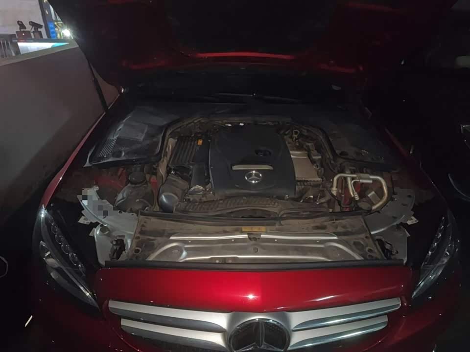 Mercedes-Benz Class C