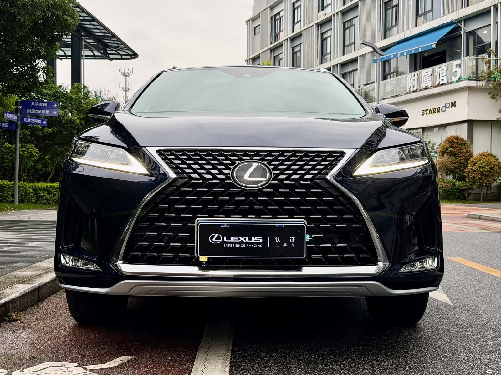 Lexus RX, 2022 4
