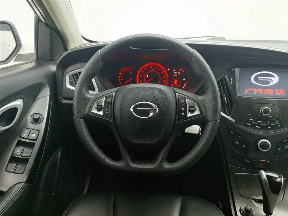 Trumpchi Trumpchi GA3